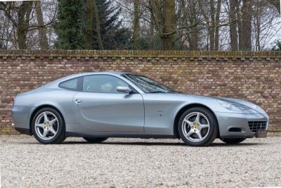 2005 Ferrari 612 Scaglietti