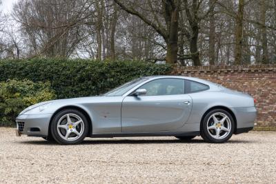 2005 Ferrari 612 Scaglietti