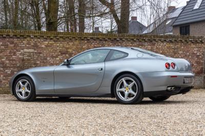 2005 Ferrari 612 Scaglietti