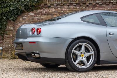 2005 Ferrari 612 Scaglietti