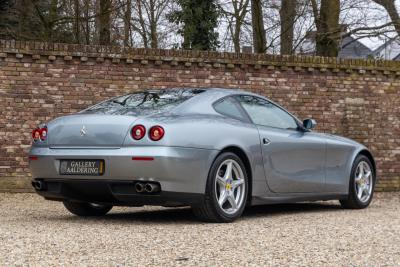 2005 Ferrari 612 Scaglietti