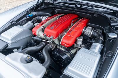 2005 Ferrari 612 Scaglietti