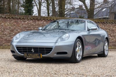 2005 Ferrari 612 Scaglietti