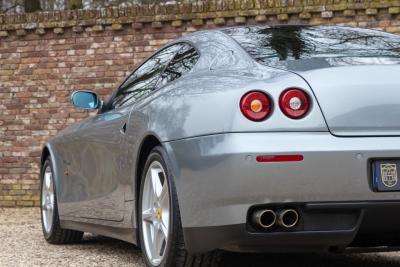 2005 Ferrari 612 Scaglietti