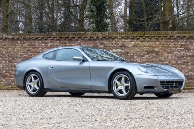 2005 Ferrari 612 Scaglietti