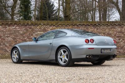 2005 Ferrari 612 Scaglietti