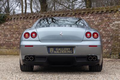 2005 Ferrari 612 Scaglietti