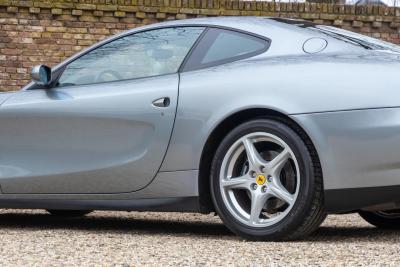 2005 Ferrari 612 Scaglietti