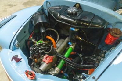 1949 Fiat Topolino 500C &ldquo;The convertible C&rdquo;