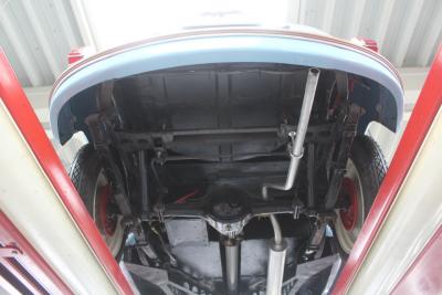 1949 Fiat Topolino 500C &ldquo;The convertible C&rdquo;