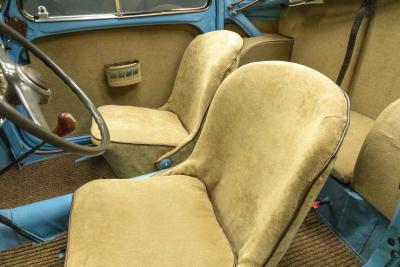 1949 Fiat Topolino 500C &ldquo;The convertible C&rdquo;