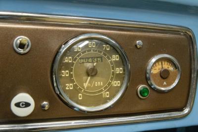 1949 Fiat Topolino 500C &ldquo;The convertible C&rdquo;