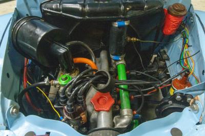 1949 Fiat Topolino 500C &ldquo;The convertible C&rdquo;