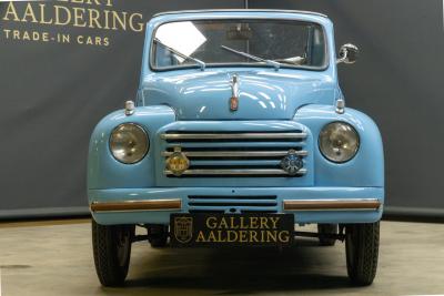 1949 Fiat Topolino 500C &ldquo;The convertible C&rdquo;