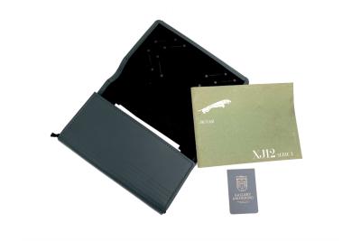 1976 Jaguar XJ12 L Series 2 &ldquo;Golden Sand with Mulberry Red leather&rdquo;