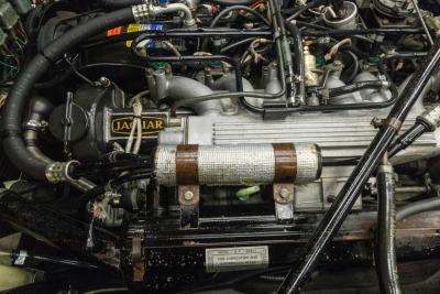 1976 Jaguar XJ12 L Series 2 &ldquo;Golden Sand with Mulberry Red leather&rdquo;