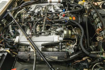 1976 Jaguar XJ12 L Series 2 &ldquo;Golden Sand with Mulberry Red leather&rdquo;