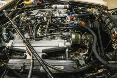 1976 Jaguar XJ12 L Series 2 &ldquo;Golden Sand with Mulberry Red leather&rdquo;