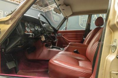 1976 Jaguar XJ12 L Series 2 &ldquo;Golden Sand with Mulberry Red leather&rdquo;
