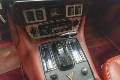 1976 Jaguar XJ12 L Series 2 &ldquo;Golden Sand with Mulberry Red leather&rdquo;