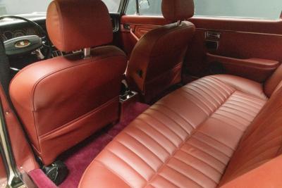 1976 Jaguar XJ12 L Series 2 &ldquo;Golden Sand with Mulberry Red leather&rdquo;
