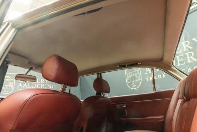 1976 Jaguar XJ12 L Series 2 &ldquo;Golden Sand with Mulberry Red leather&rdquo;