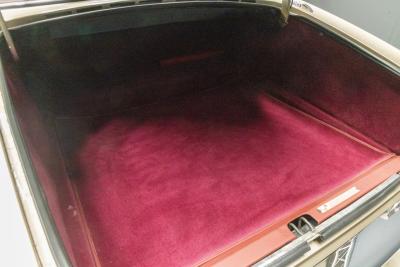 1976 Jaguar XJ12 L Series 2 &ldquo;Golden Sand with Mulberry Red leather&rdquo;