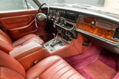1976 Jaguar XJ12 L Series 2 &ldquo;Golden Sand with Mulberry Red leather&rdquo;
