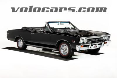 1967 Chevrolet Chevelle SS 396