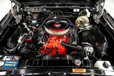 1967 Chevrolet Chevelle SS 396