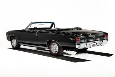 1967 Chevrolet Chevelle SS 396