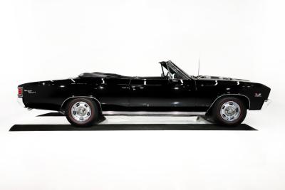 1967 Chevrolet Chevelle SS 396