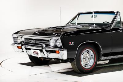 1967 Chevrolet Chevelle SS 396
