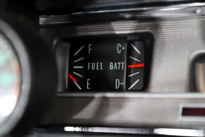 1967 Chevrolet Chevelle SS 396