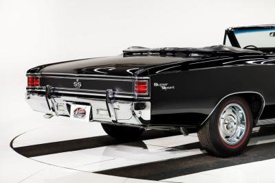 1967 Chevrolet Chevelle SS 396