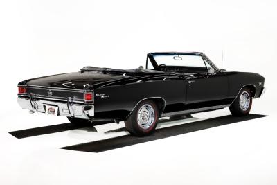 1967 Chevrolet Chevelle SS 396