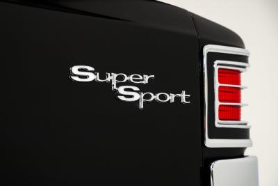 1967 Chevrolet Chevelle SS 396