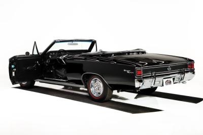 1967 Chevrolet Chevelle SS 396