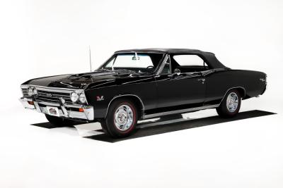 1967 Chevrolet Chevelle SS 396