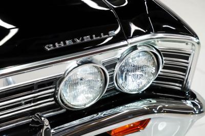 1967 Chevrolet Chevelle SS 396