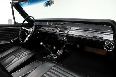 1967 Chevrolet Chevelle SS 396