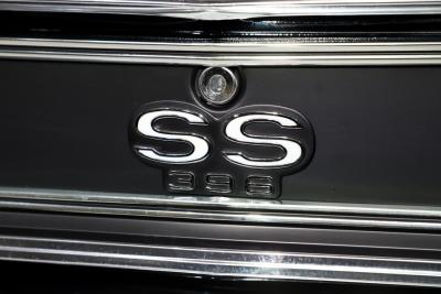 1967 Chevrolet Chevelle SS 396