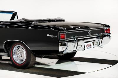 1967 Chevrolet Chevelle SS 396