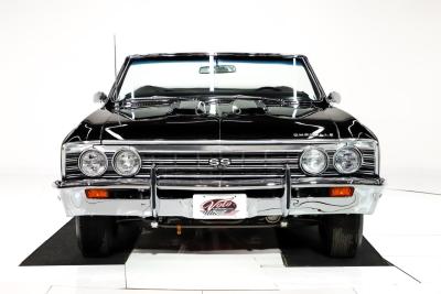 1967 Chevrolet Chevelle SS 396