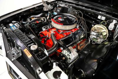 1967 Chevrolet Chevelle SS 396