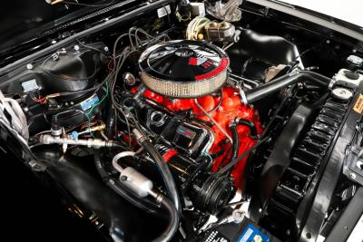 1967 Chevrolet Chevelle SS 396