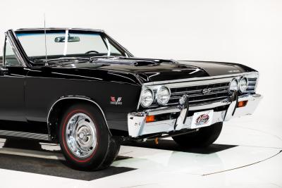 1967 Chevrolet Chevelle SS 396