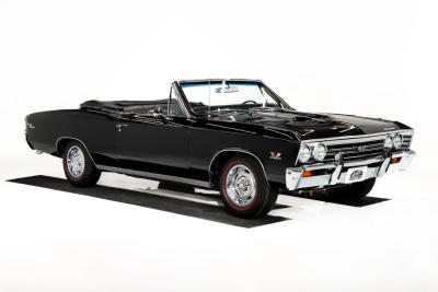 1967 Chevrolet Chevelle SS 396