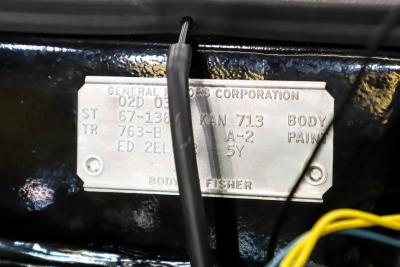 1967 Chevrolet Chevelle SS 396