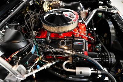 1967 Chevrolet Chevelle SS 396